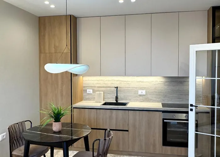 Downtown Shkodra Apartment